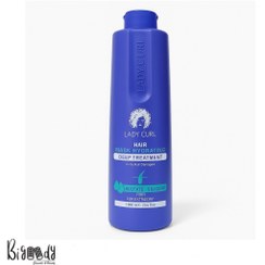 تصویر ماسک آبرسان موی فر لیدی کرل LADY CURL 