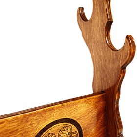 تصویر کاکه چوبی شمشیر مدل Branch 