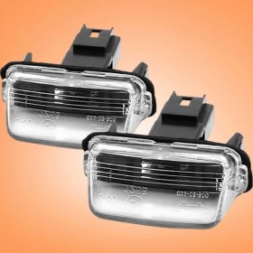 تصویر چراغ نمره پژو 206 