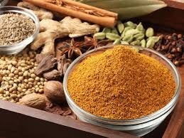 تصویر ادویه کاری 24قلم - شیشه مک کارتی100گرم curry spice