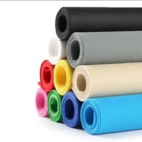 تصویر فون شطرنجی قرمز 3*2 