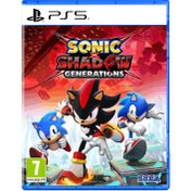 تصویر بازی Sonic x Shadow Generations مخصوص PS5 