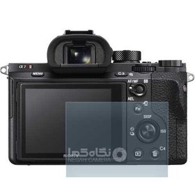 تصویر محافظ صفحه نمایش دوربین سونی Sony A7 IV 