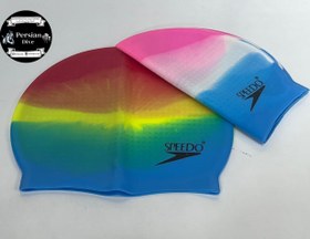 تصویر کلاه شنا برند Speedo 