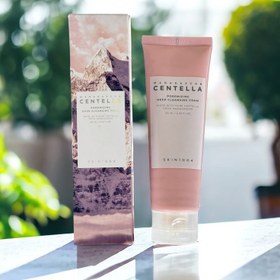 تصویر شوینده صورت منافذسنتلا 