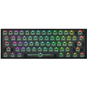 تصویر کیت صفحه کلید مکانیکال 60 درصد ردراگون BBK530 Redragon BBK530 60% Custom Mechanical Keyboard Kit