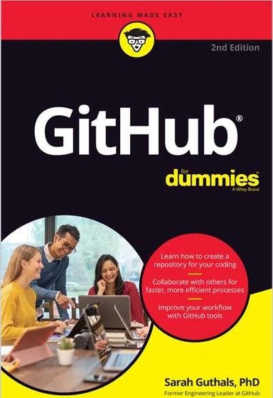 خرید و قیمت GitHub For Dummies | ترب