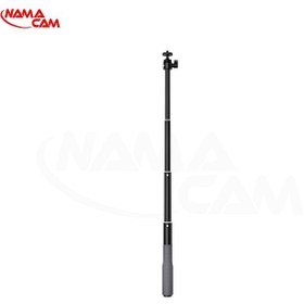 تصویر مونوپاد ضد آب تلسین WSS-001 آلومنیومی - Aluminum Alloy Waterproof Selfie Stick TELESIN Aluminum Alloy Waterproof Selfie Stick