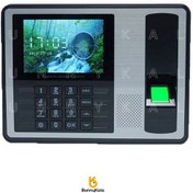 تصویر دستگاه حضور و غیاب فراتکنو مدل F70 