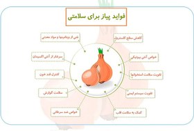 تصویر پودر پیاز 