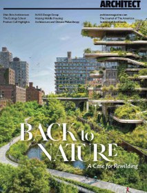 تصویر 15 مجله آرشیتکت . Architect Magazine Part 4 دانلود مجموعه شماره 4 : 2022 الی 2023 ( قیمت هر مجله 19 دلار _ قیمت دلاری کل مجموعه : 285 دلار )