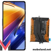 تصویر باتری Xiaomi Poco F4 GT مدل BP48 باتری اصلی شیائومی