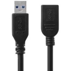 تصویر کابل افزایش USB3 متراژ 1.5 متر D-NET 
