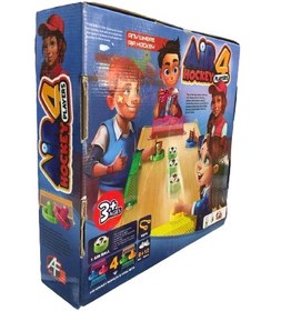 تصویر اسباب بازی ایر هاکی 