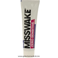 تصویر خمیر دندان میسویک مدل Zero Sensitive حجم ۱۰۰ میلی لیتر با عطر توت فرنگی 