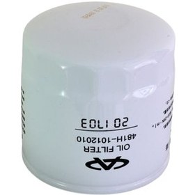 تصویر فیلتر روغن تیگو ۵ / ۵۳۰/ ۵۵۰ / X33 