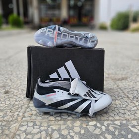 تصویر کفش فوتبال آدیداس پردیتور بیلینگهام Adidas Predator Elite Tongue 