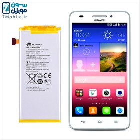 تصویر باتری اصلی هواوی Huawei Ascend G620 با 6 ماه گارانتی battery of Huawei Ascend G620