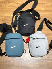 تصویر بادی بگ پارچه شمعی طرح نایکی 