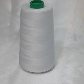 تصویر دوک نخ خیاطی سفید 