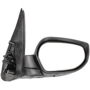 تصویر اینه بغل کوییک ساینا سمت شاگرد 