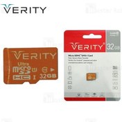 تصویر رم میکرو 32 گیگ Verity u1633X 