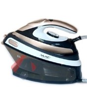 تصویر اتو بخار مک استایلر مدل MAC-0555 mac styler professional steam Iron