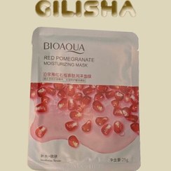 تصویر ماسک ورقه ای انار 