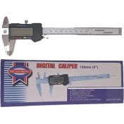 تصویر کولیس دیجیتال مدل BT150 گستره 150-0 میلیمتر 