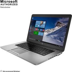 تصویر لپ تاپ استوک HP EliteBook 850 G6 core i7-8650u ram 16 hard 512 2gig سیم کارت خور HP EliteBook 850 G6 core i7-8650u ram 16 hard 512 2gig