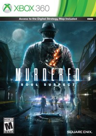 تصویر Murdered Soul Suspect Gerdoo Murdered Soul Suspect XBOX 360