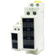 تصویر ولت مترريلی 