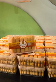 تصویر لیدی فینگر 