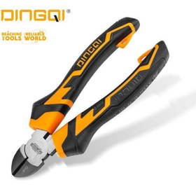 تصویر سیم چین دینگشی مدل 22206 سایز 6 اینچ - زرد 