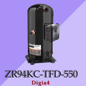 تصویر ZR94KCE-TFD-550 کمپرسور اسکرال کوپلند 
