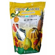 تصویر کود کامل گرومور ۲۰-۲۰-۲۰ وزن ۱ کیلوگرم 