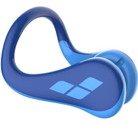 تصویر دماغ گیر آرنا مدل Clip Pro Plug - آبی 