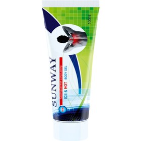 تصویر Sunway Pain Relief Gel – Body Massage Gel – Herbal Pain Relief Gel 