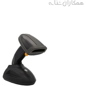 تصویر بارکدخوان بیسیم دوبعدی راینو RM1802 Rhino barcode reader model RM1802