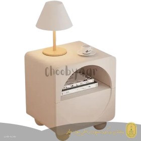 تصویر کنار تختی مدل دوما 