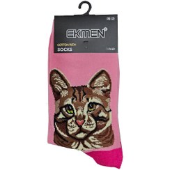 تصویر جوراب زنانه EKMEN 