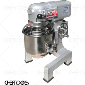 تصویر میکسر قنادی 20 لیتری 