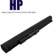 تصویر Battery Laptop HP Probook 240-G2_OA04 Black 