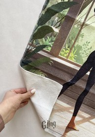 تصویر حوله دستی کد 0203 