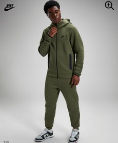 تصویر ست نایکی تکفلیس نیو سیزن tech fleece