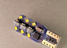 تصویر SMD لیمویی 24تایی 