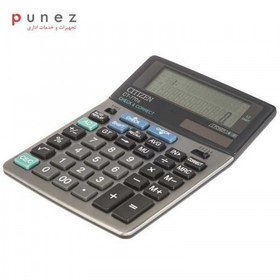 تصویر ماشین حساب مدل CT-770ll سیتیزن ا Citizen CT-770ll calculator Citizen CT-770ll calculator