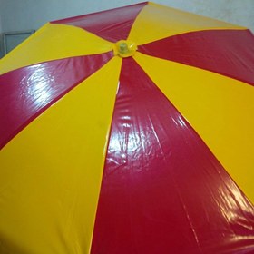 تصویر چتر قطر 2/5 متر 