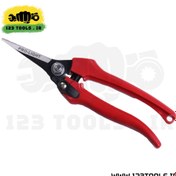 تصویر قیچی هرس لایت ژاپن مدل JH-805A Light Pruning Shear JH-805A