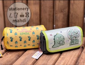 تصویر جامدادی - دختر 